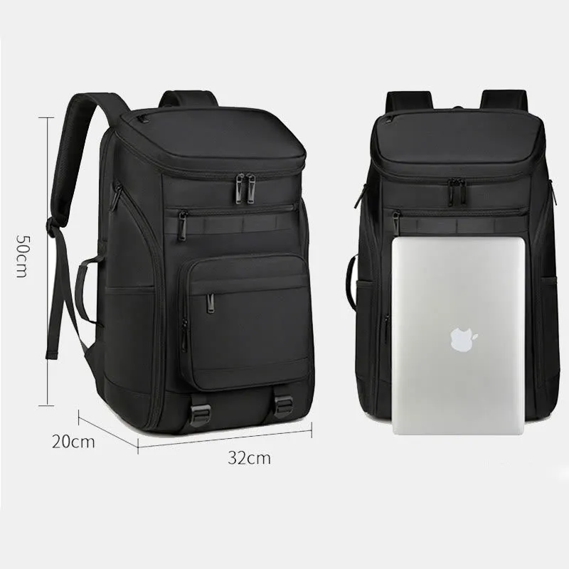 Large Capacity Business Backpack Sports Bag Tennis Racket Bag Duffel Bag