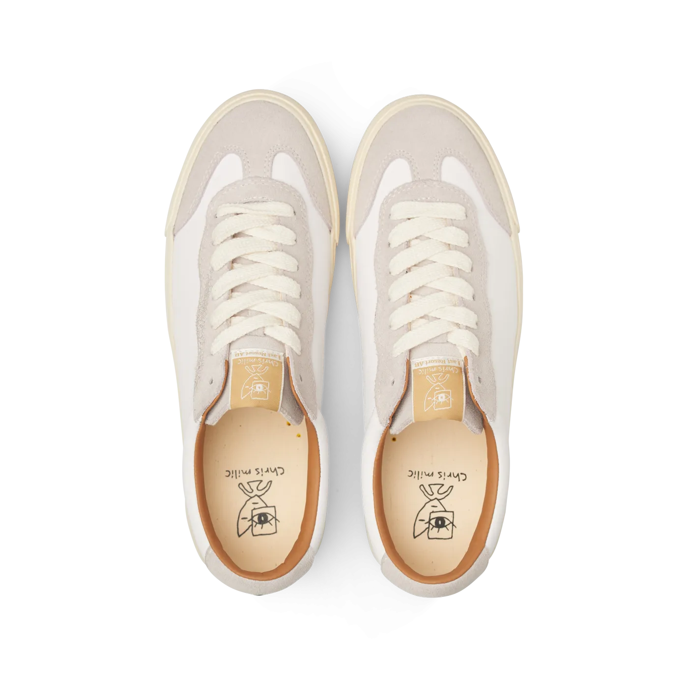 Last Resort VM004 Milic: Duo White/White