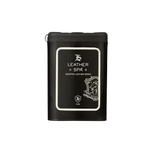 Leather Spa Cleaning & Shining Leather Wipes