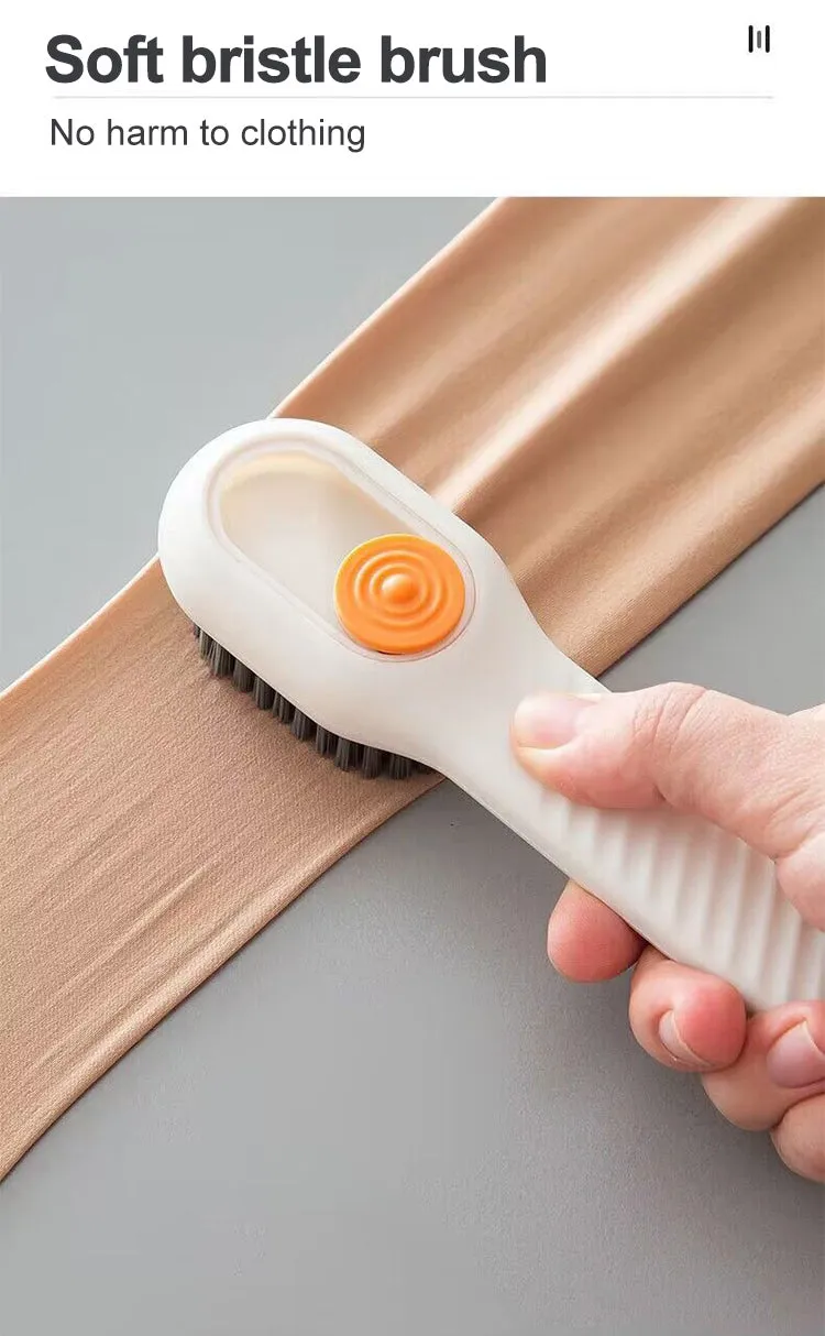 Liquid Cleaning Brush