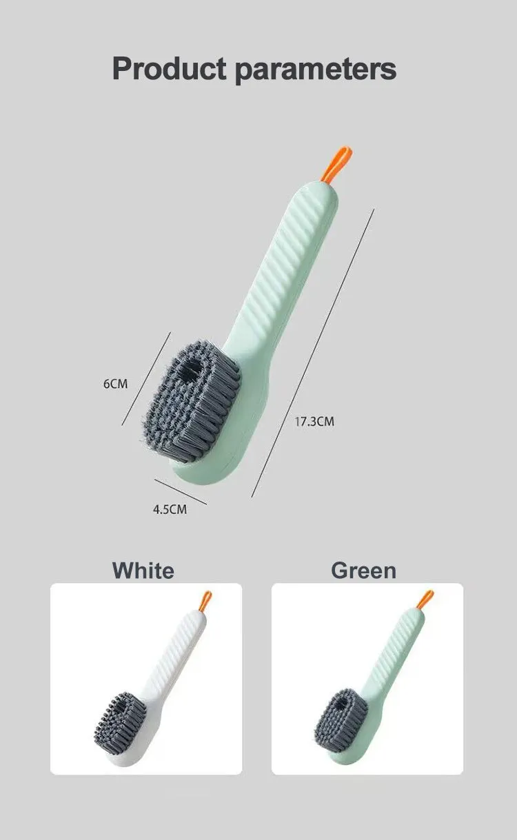 Liquid Cleaning Brush