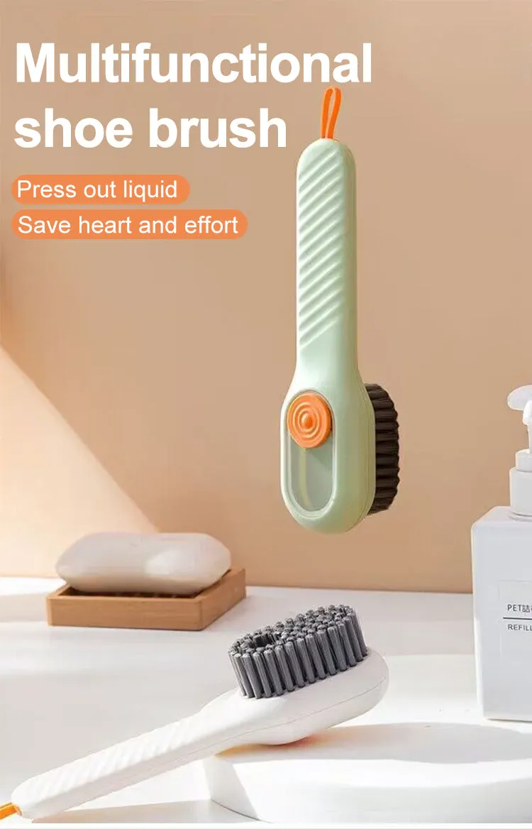 Liquid Cleaning Brush