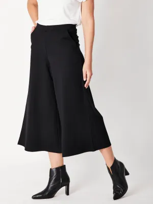 Lux Crop Pant- Black -30012