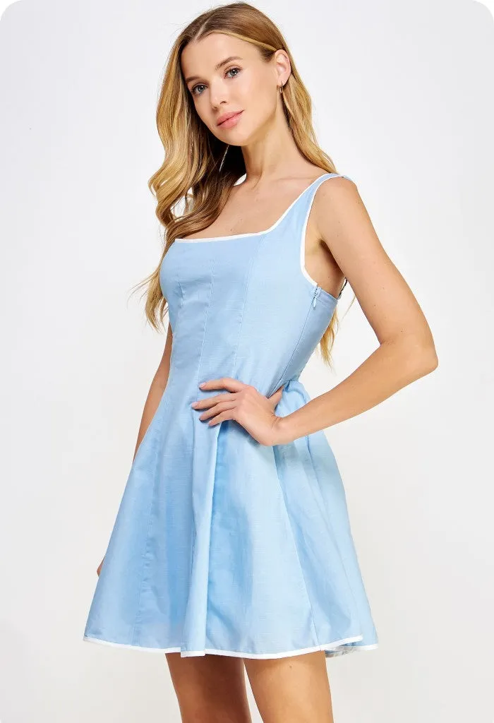 Melissa Mini Dress