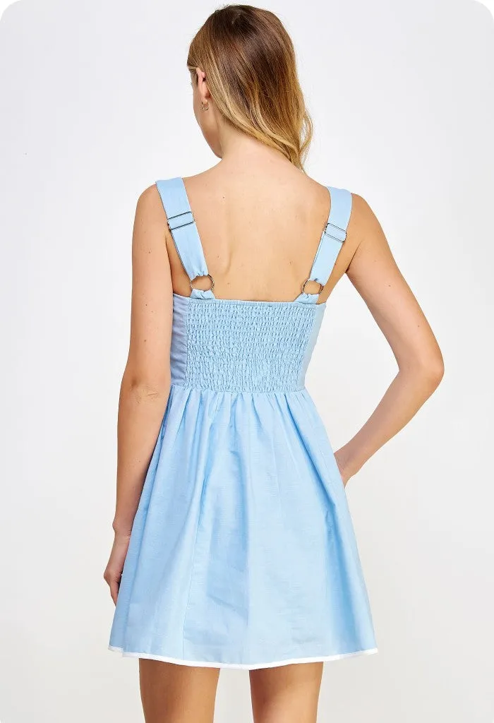 Melissa Mini Dress