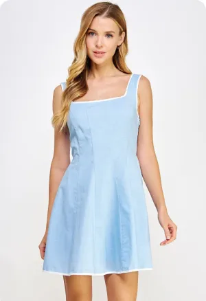 Melissa Mini Dress