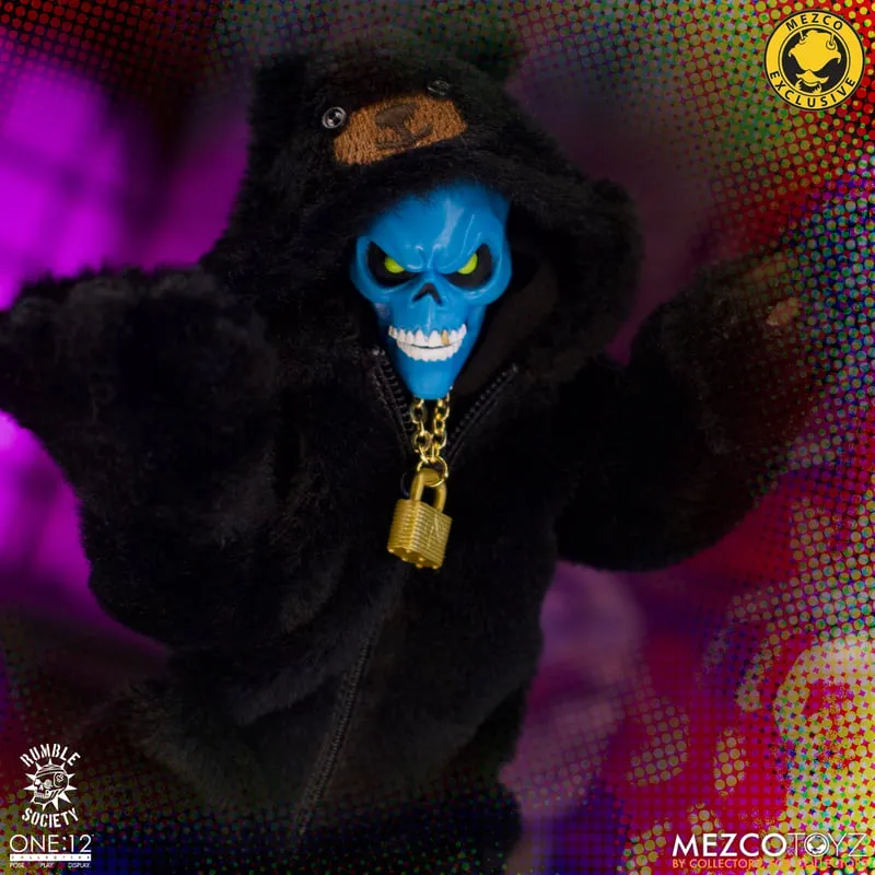 MEZCO One:12 Collective Cuzin Eddi: Eddi and Bella 4eva Edition