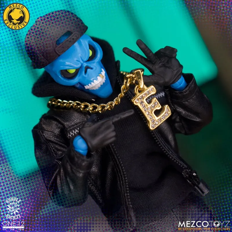 MEZCO One:12 Collective Cuzin Eddi: Eddi and Bella 4eva Edition