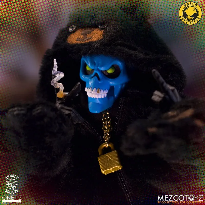 MEZCO One:12 Collective Cuzin Eddi: Eddi and Bella 4eva Edition