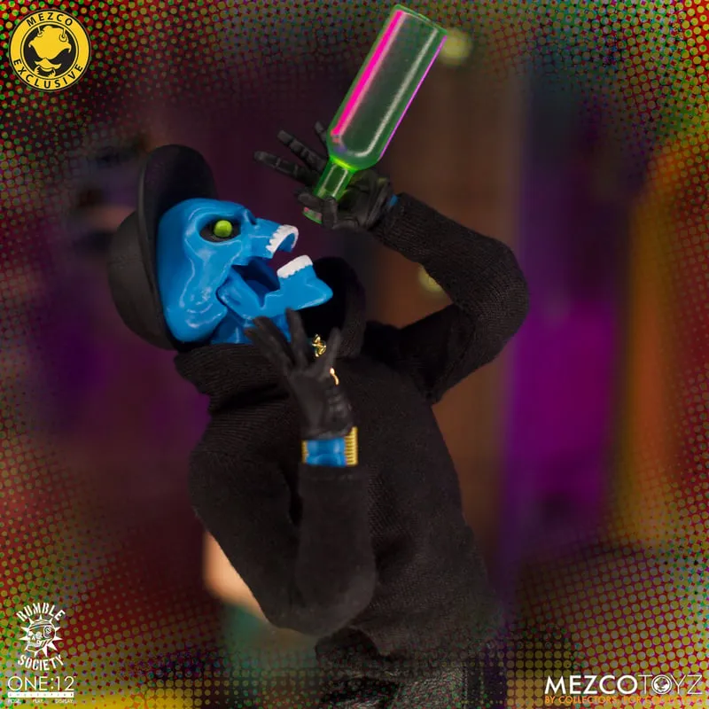 MEZCO One:12 Collective Cuzin Eddi: Eddi and Bella 4eva Edition