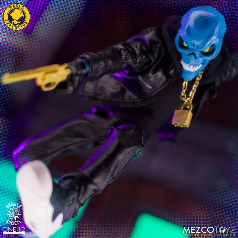 MEZCO One:12 Collective Cuzin Eddi: Eddi and Bella 4eva Edition