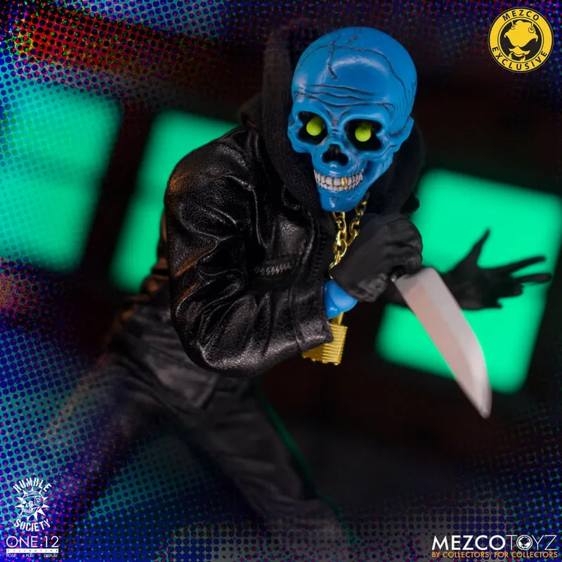 MEZCO One:12 Collective Cuzin Eddi: Eddi and Bella 4eva Edition