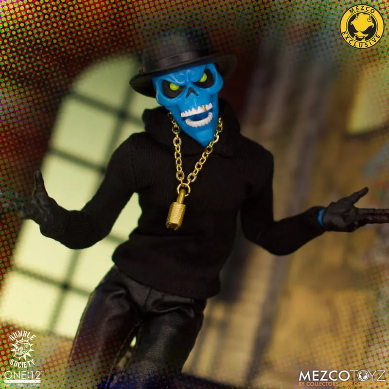 MEZCO One:12 Collective Cuzin Eddi: Eddi and Bella 4eva Edition