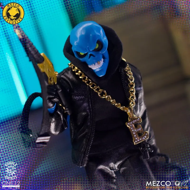 MEZCO One:12 Collective Cuzin Eddi: Eddi and Bella 4eva Edition