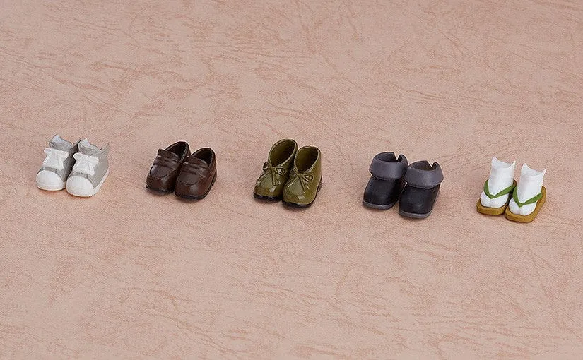 Nendoroid Doll Shoes Set 01