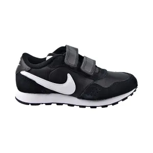 Nike MD Valiant (PS) Little Kids' Shoes Black-White