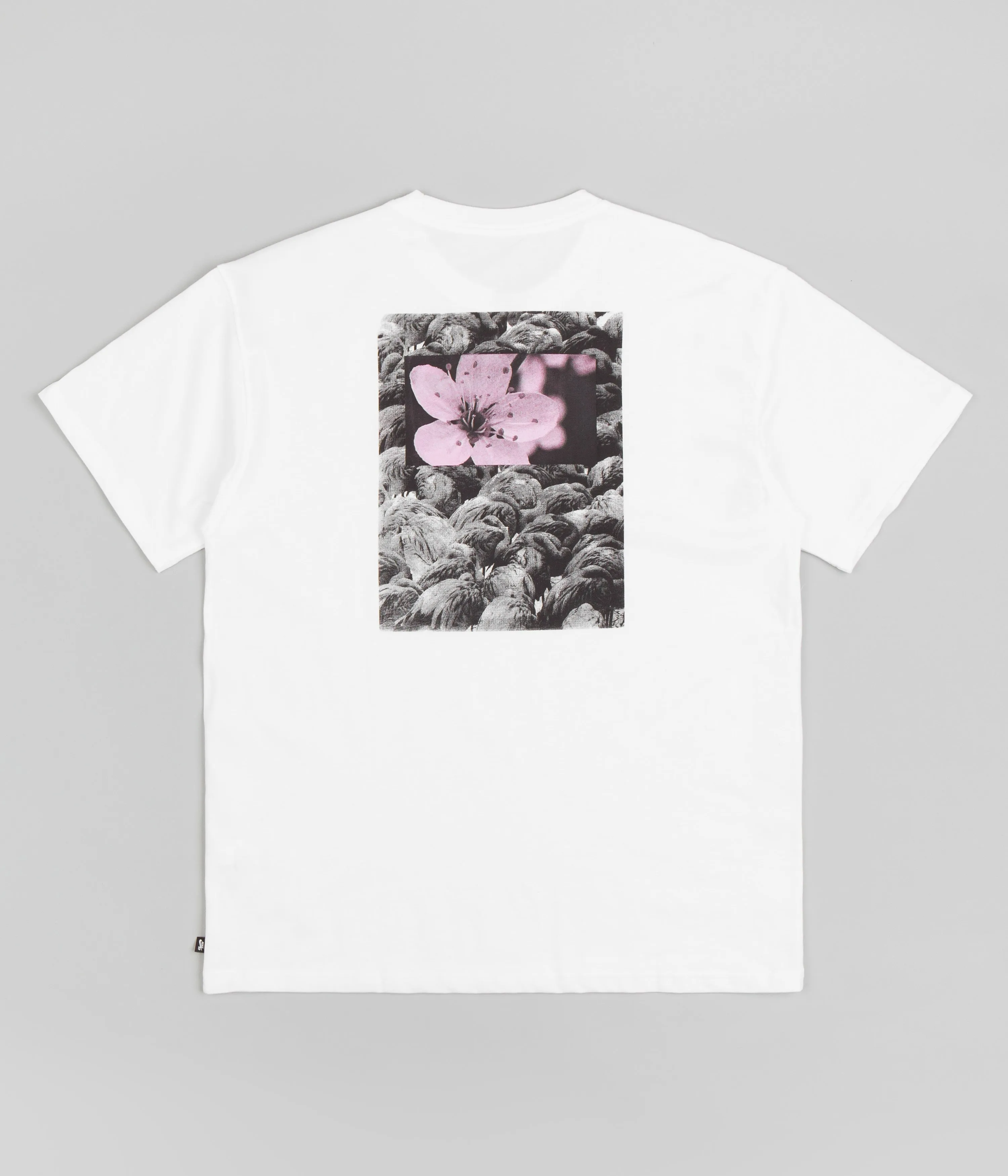Nike SB Natural Borders T-Shirt - White