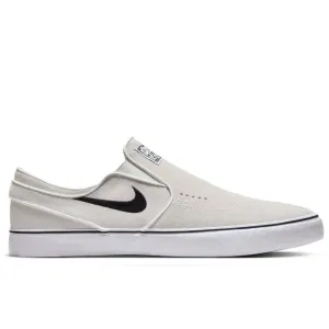 Nike SB Stefan Janoski  SLIP (Summit White/Black)
