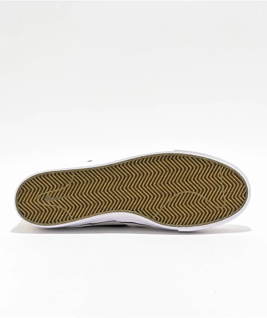 Nike SB Stefan Janoski  SLIP (Summit White/Black)