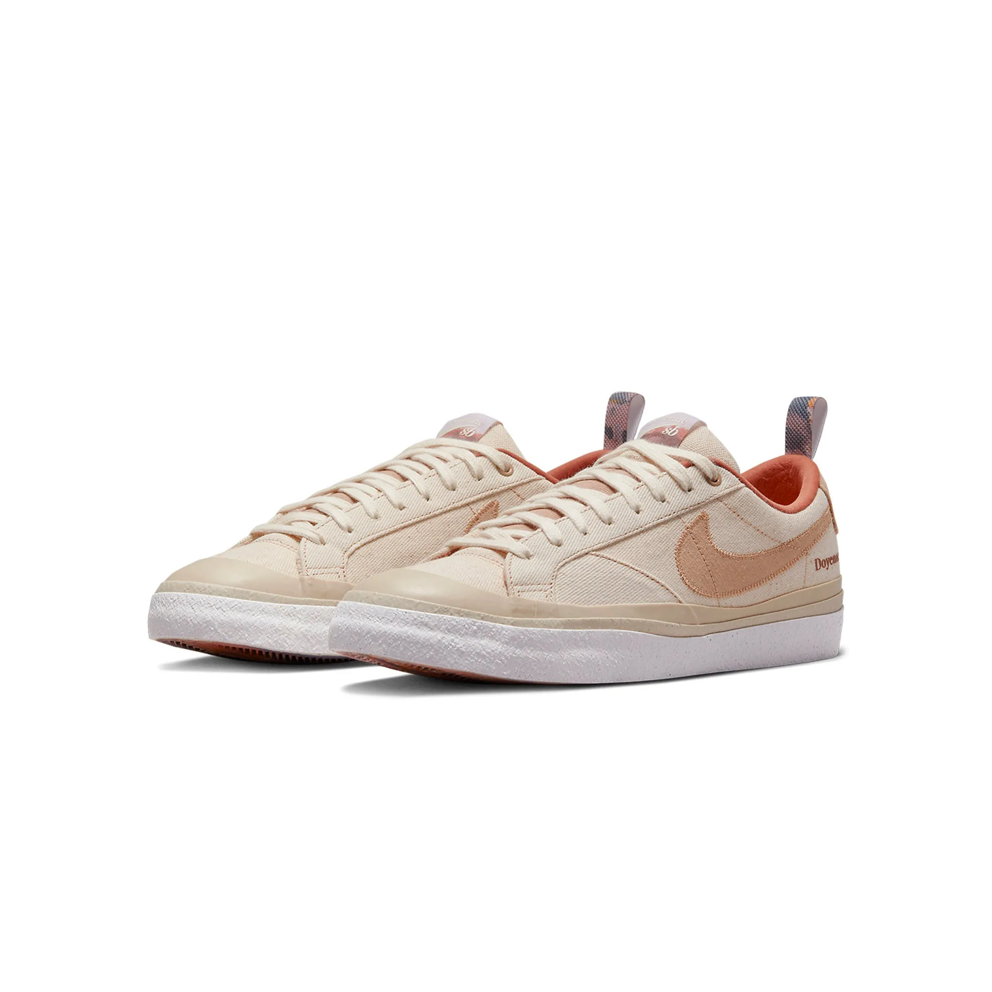 Nike SB x Doyenne Blazer Low Shoes