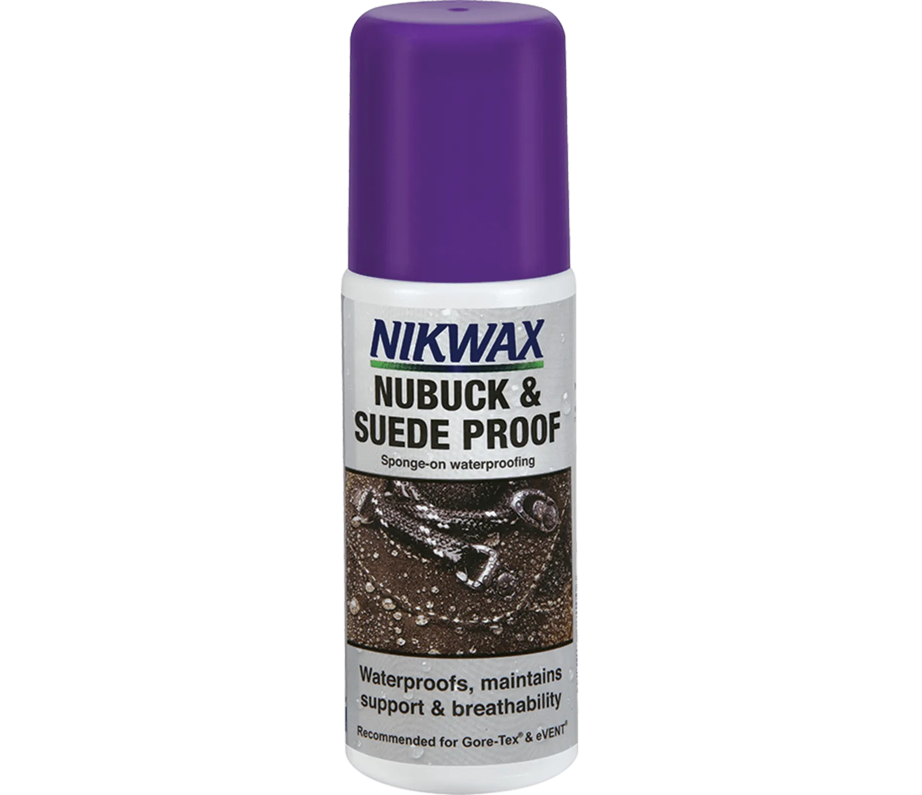 Nikwax Nubuck Shoe Waterproofing Spray 125ml