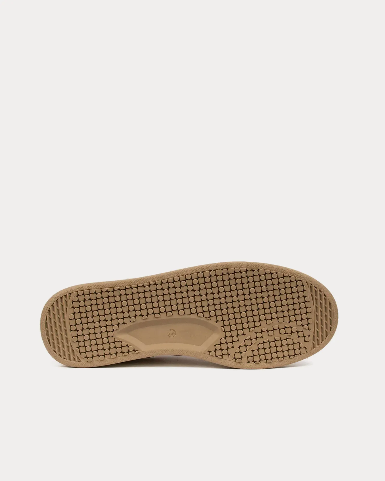 Noirmont Suede & Leather Olive Low Top Sneakers