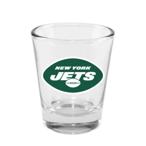 NY Jets Shot Glass