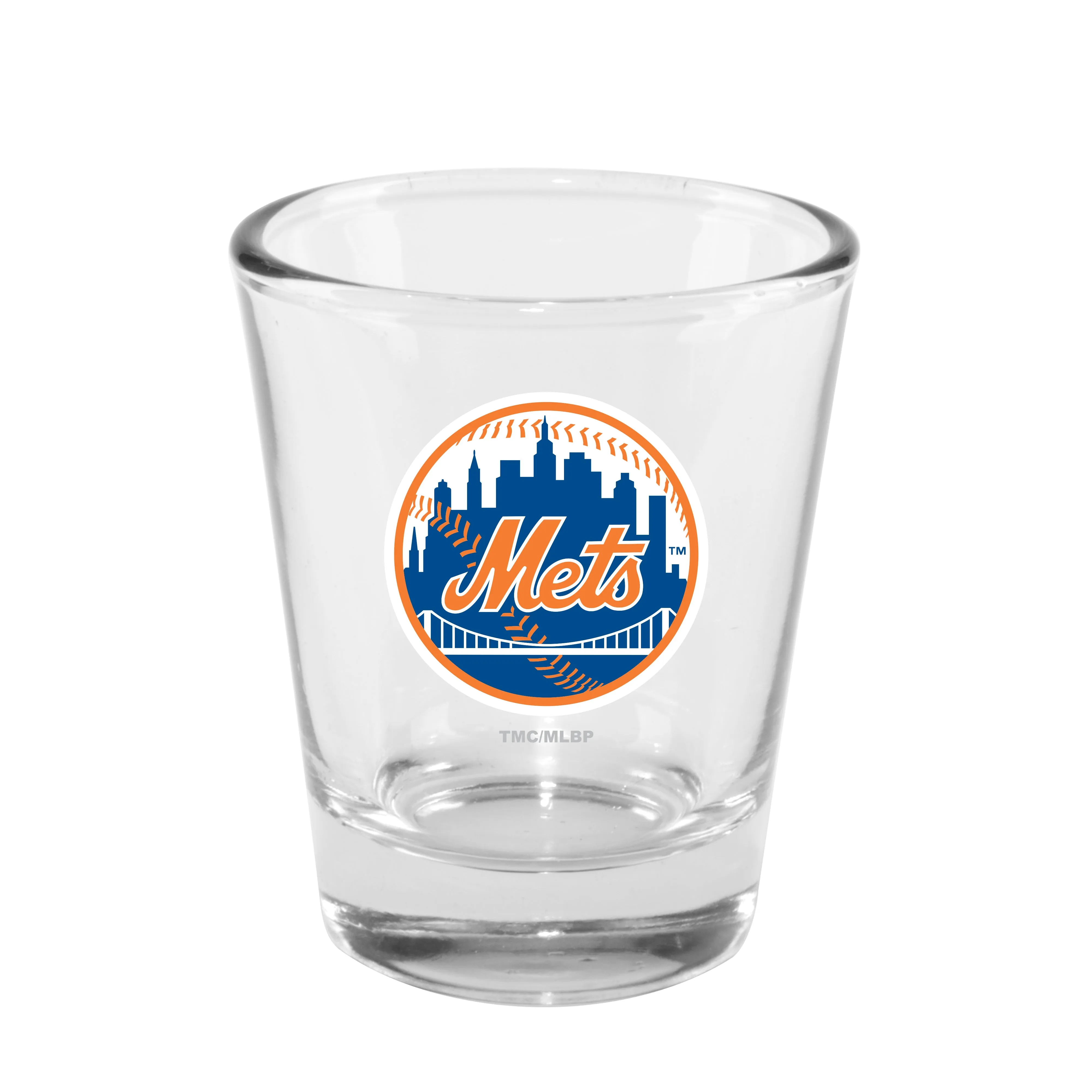 NY Mets Shot Glass
