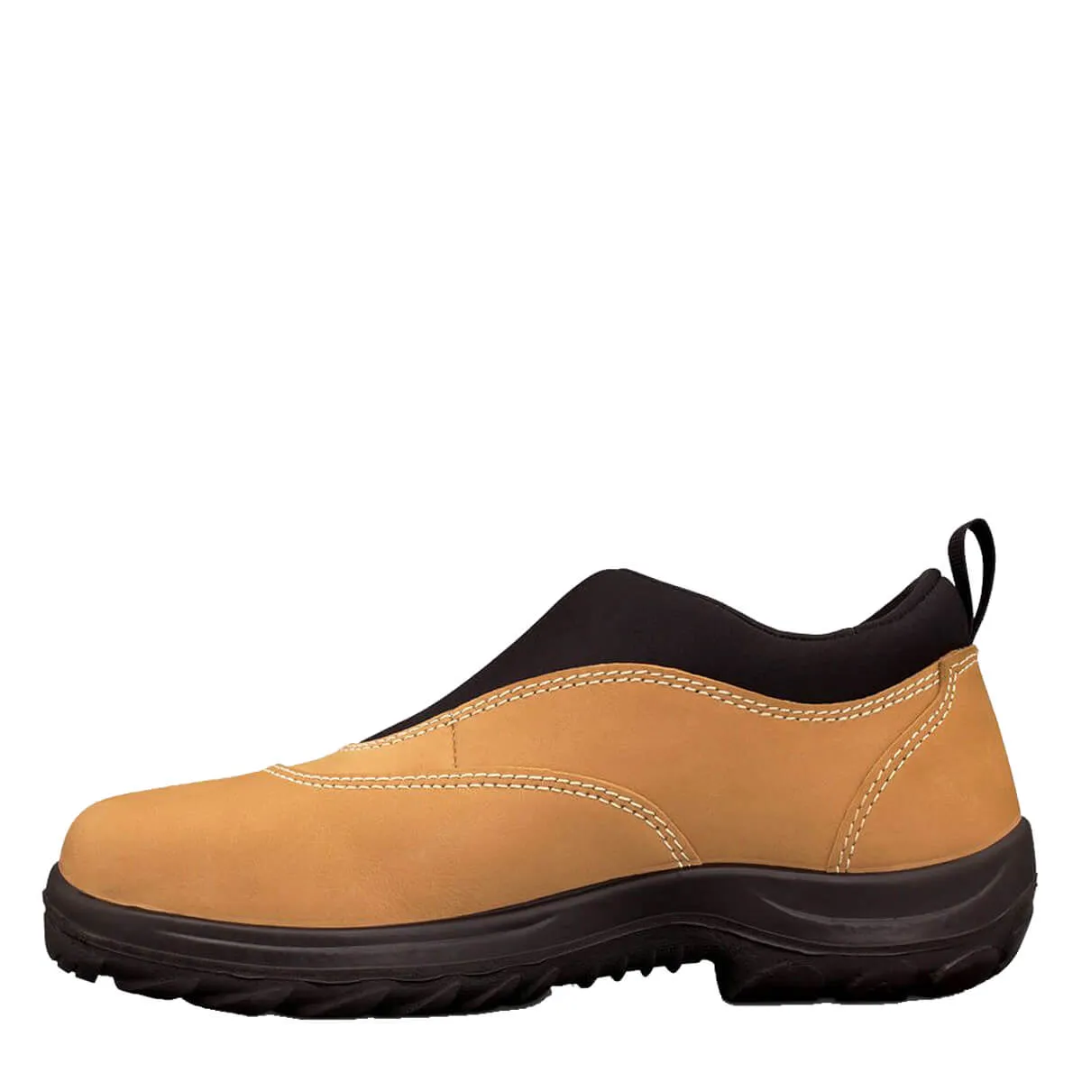 Oliver 34-615 Slip On Sports Shoe Wheat
