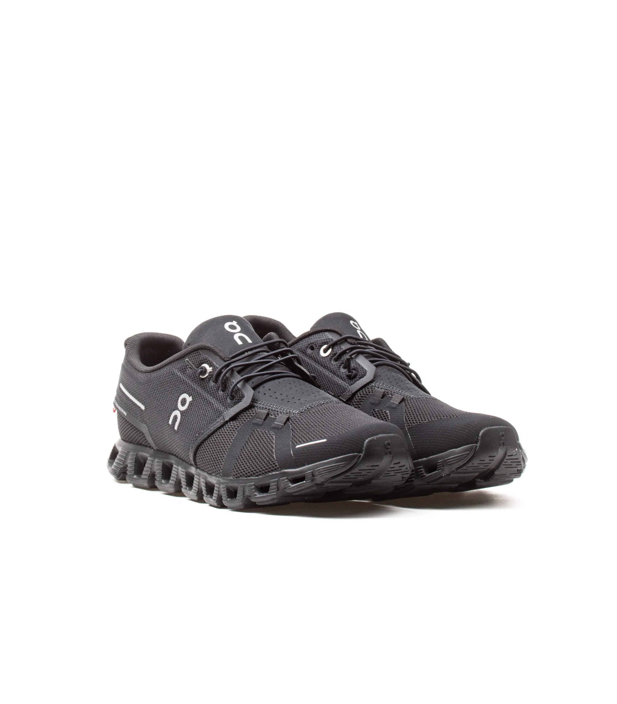 On Shoes Cloud 5 Nero Uomo