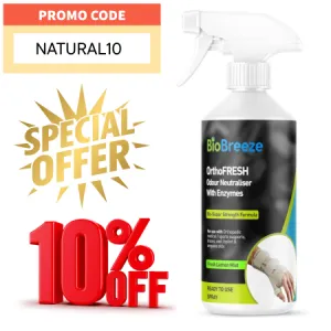OrthoFresh odour neutraliser - VAT Free