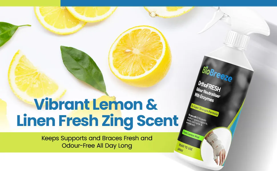 OrthoFresh odour neutraliser - VAT Free