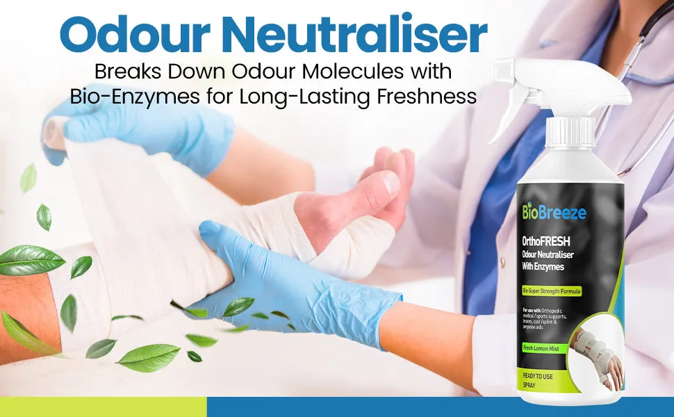 OrthoFresh odour neutraliser - VAT Free
