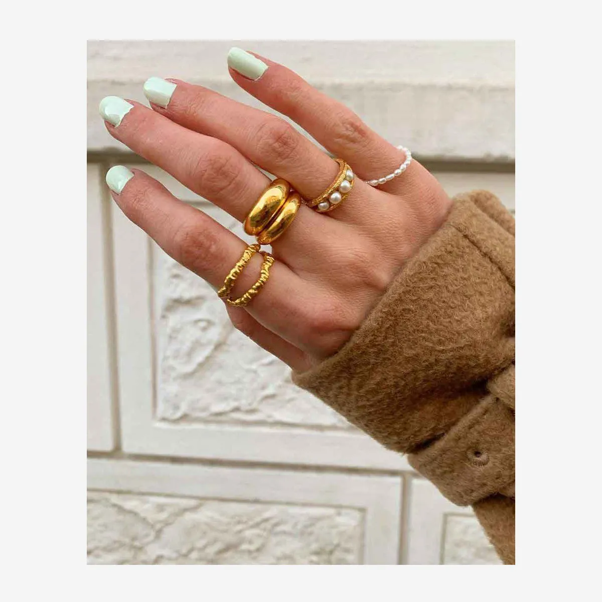 PEARL RING