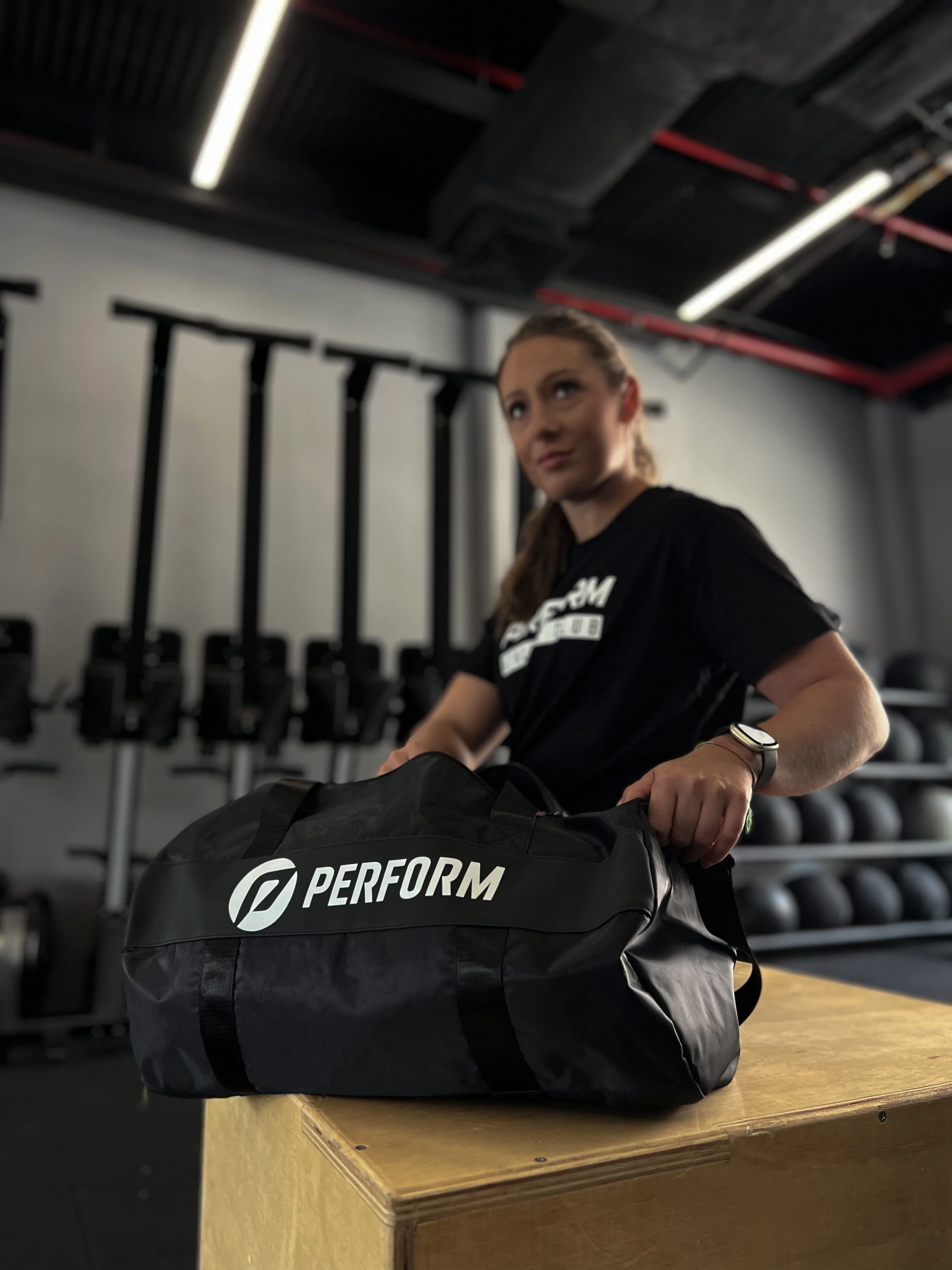 PERFORM ACTIVE™ GYM BAG