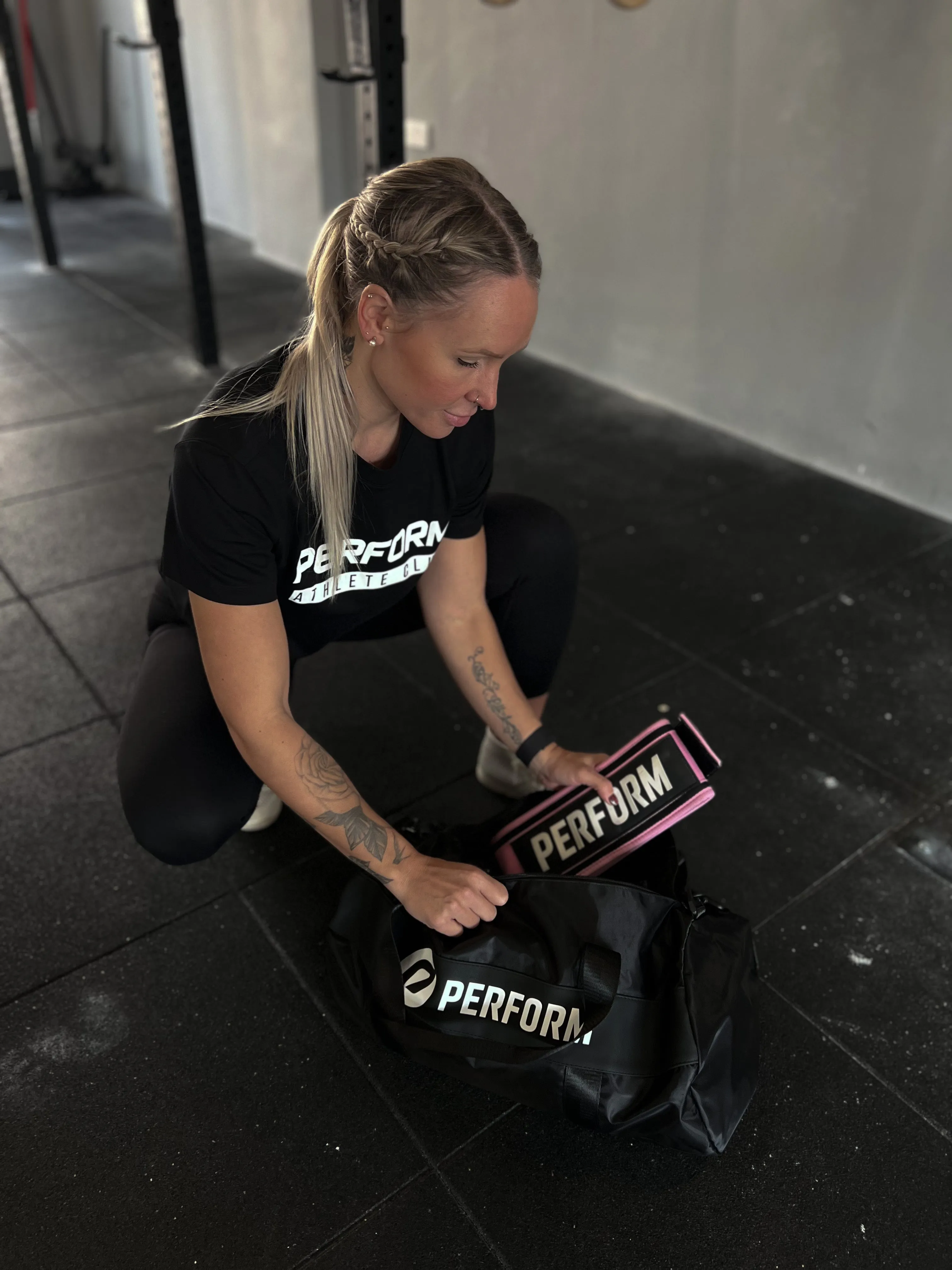 PERFORM ACTIVE™ GYM BAG