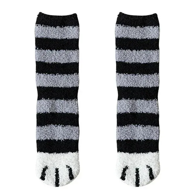 Plush Cotton Socks