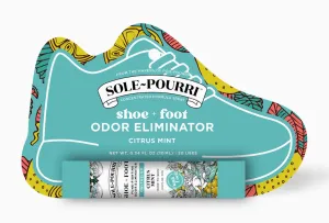Poo Pourri - Sole~Pourri Shoe   Foot Odor Eliminator Citrus Mint 10mL