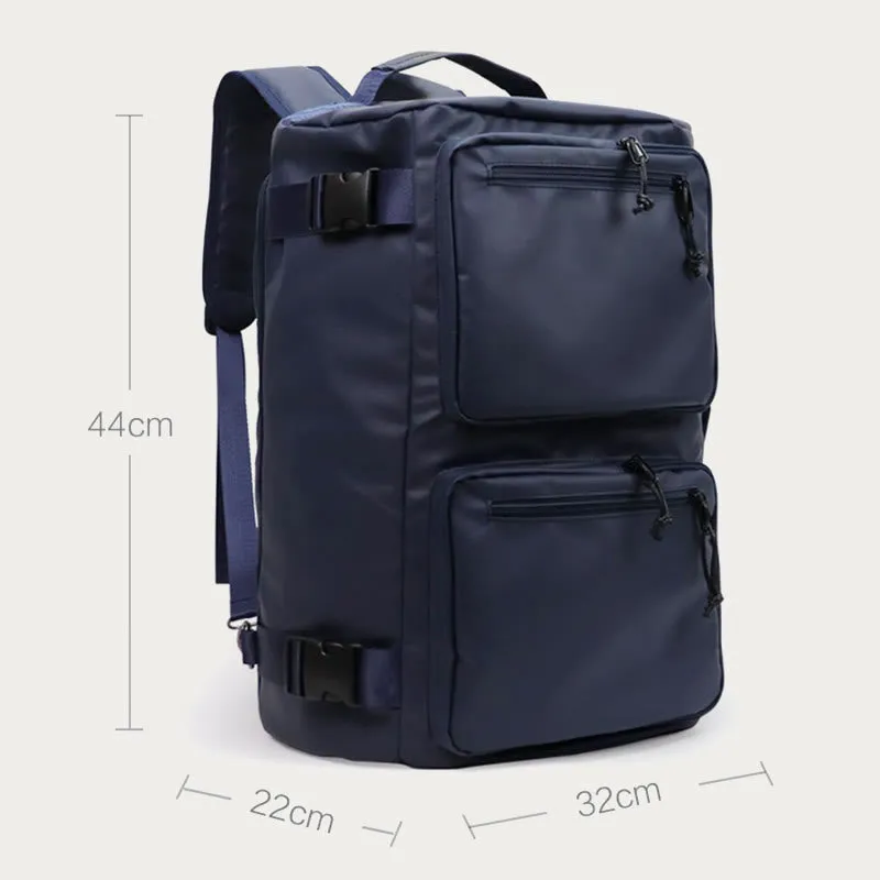 Racket Bag For Tennis Badminton Sports Multi Functional Waterproof Backpack