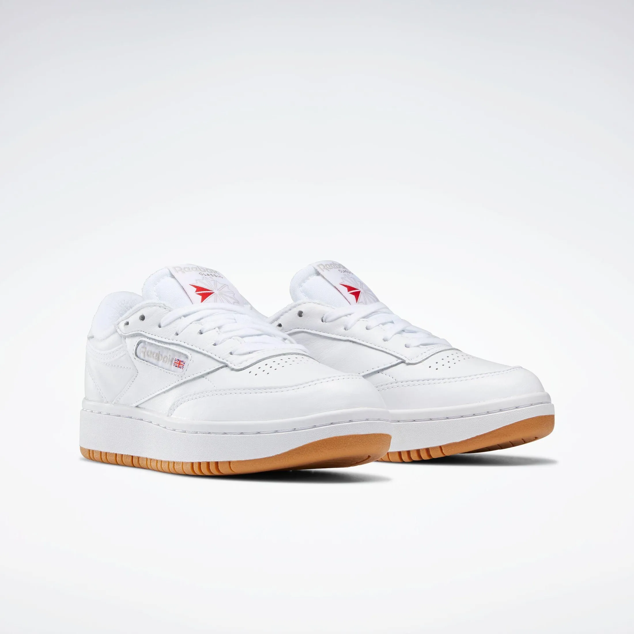 Reebok Women's Club C Double
