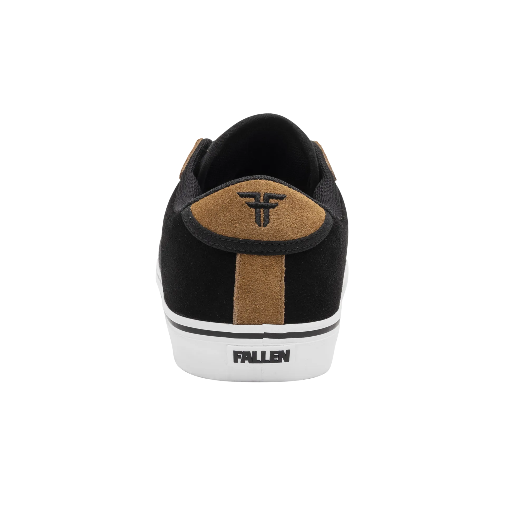 REGAL BLACK/BROWN/WHITE TOMMY SANDOVAL - VULC