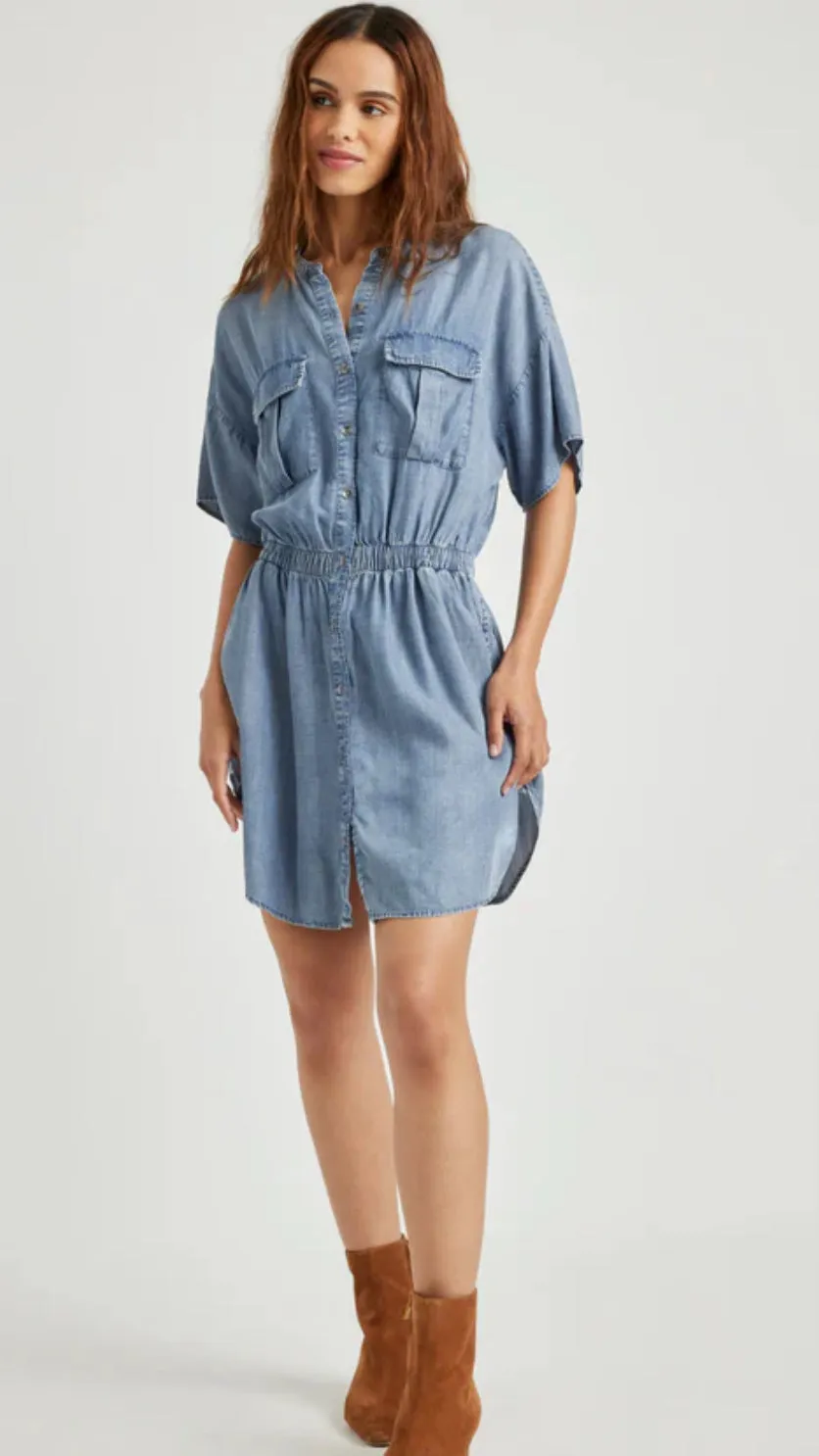 RW4D071 Raquel Mini Dress