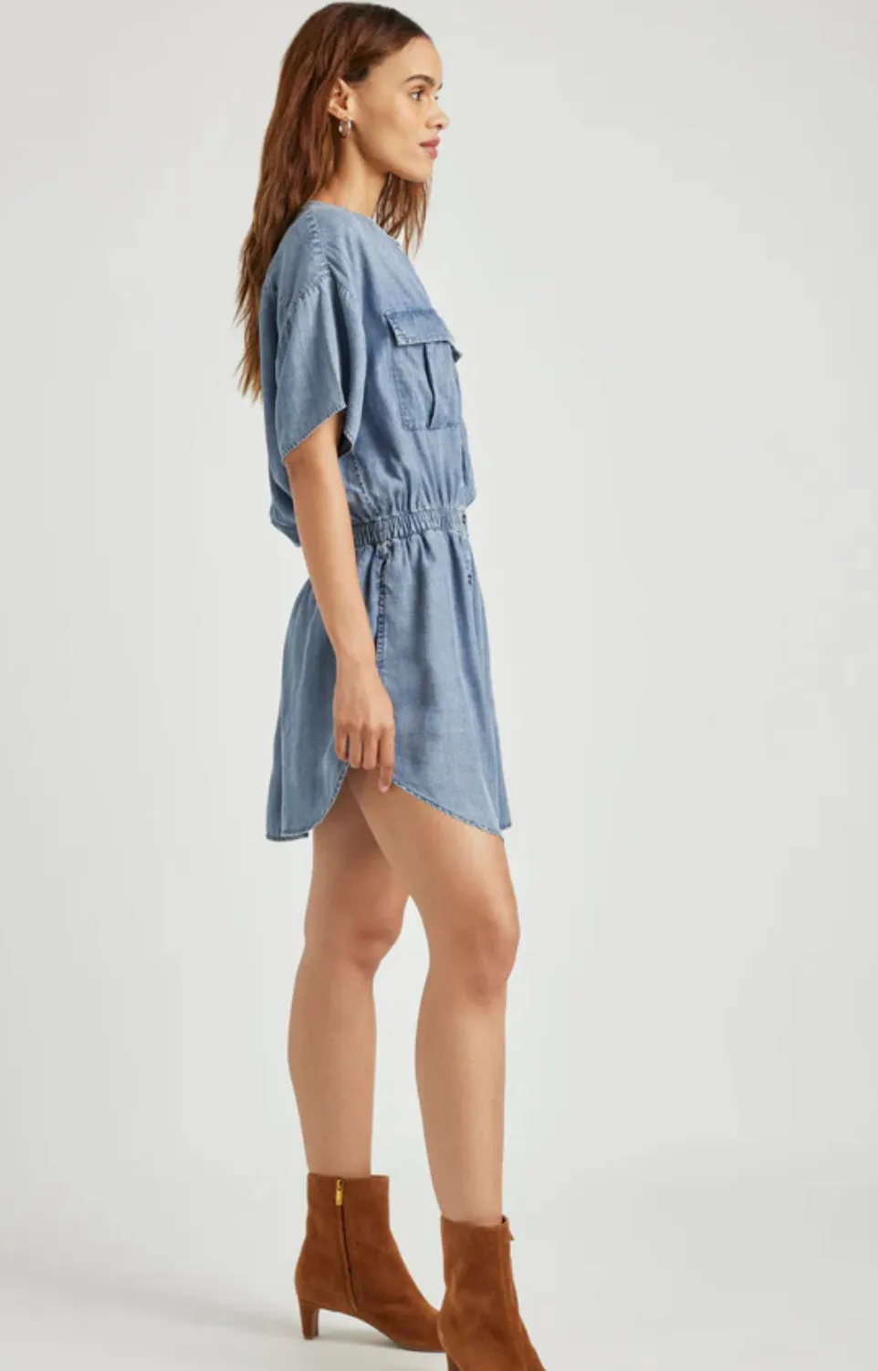 RW4D071 Raquel Mini Dress