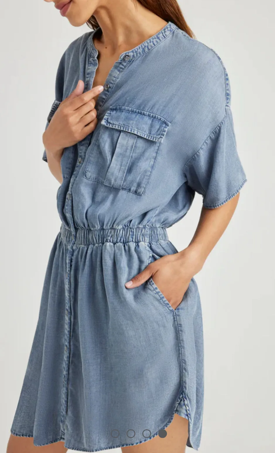 RW4D071 Raquel Mini Dress