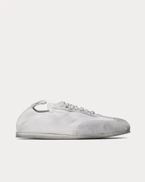Sami Boxing White Low Top Sneakers