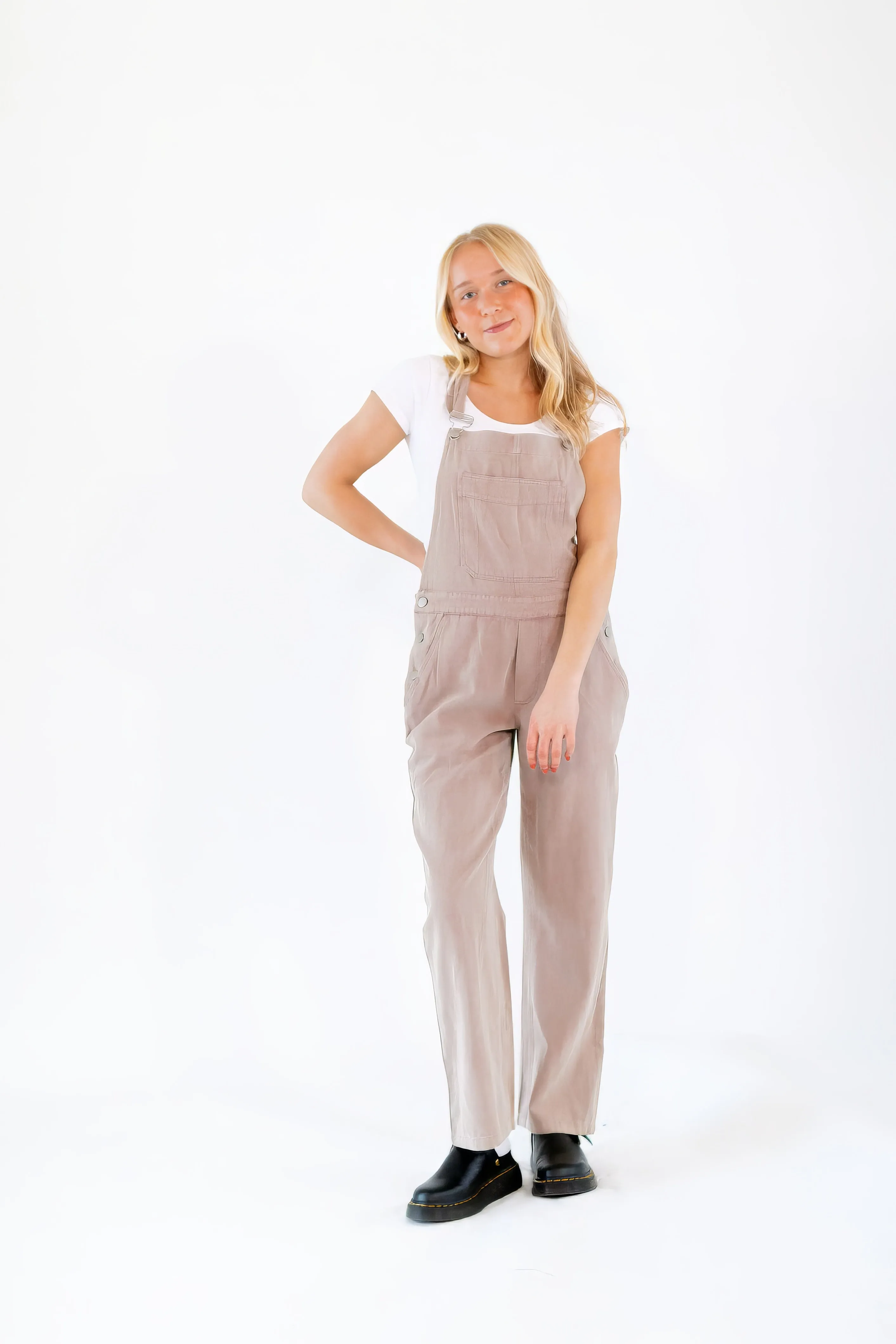 Silverlake Coco Overalls