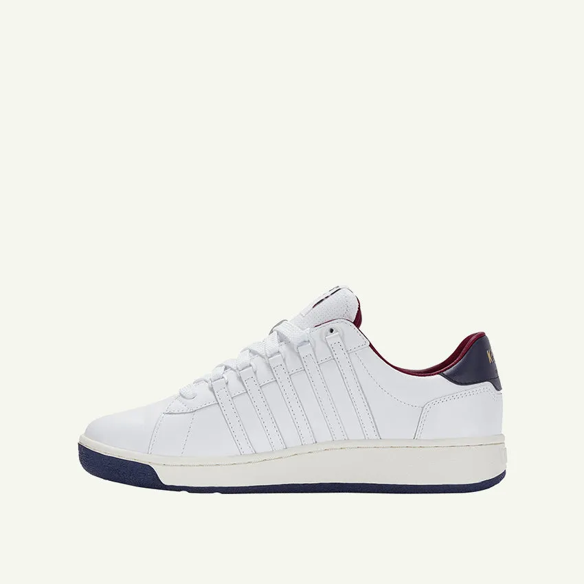 Slammclassic CC USA Men's Shoes - Vintage White/Peacot/Rhubarb
