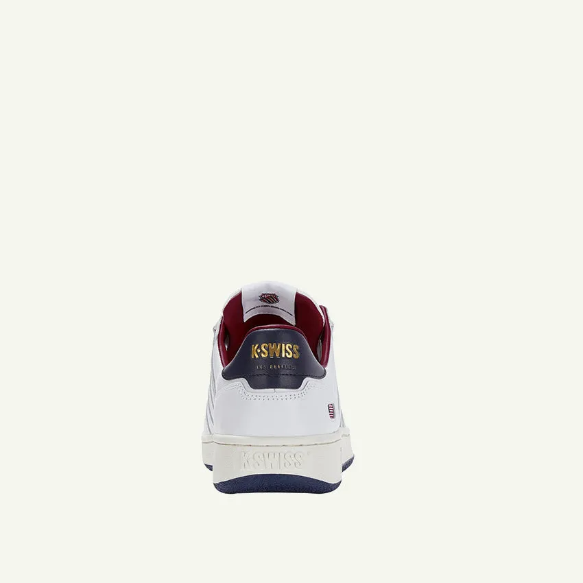 Slammclassic CC USA Men's Shoes - Vintage White/Peacot/Rhubarb