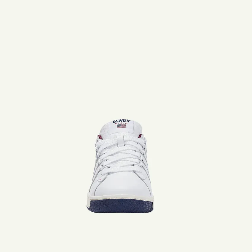 Slammclassic CC USA Men's Shoes - Vintage White/Peacot/Rhubarb