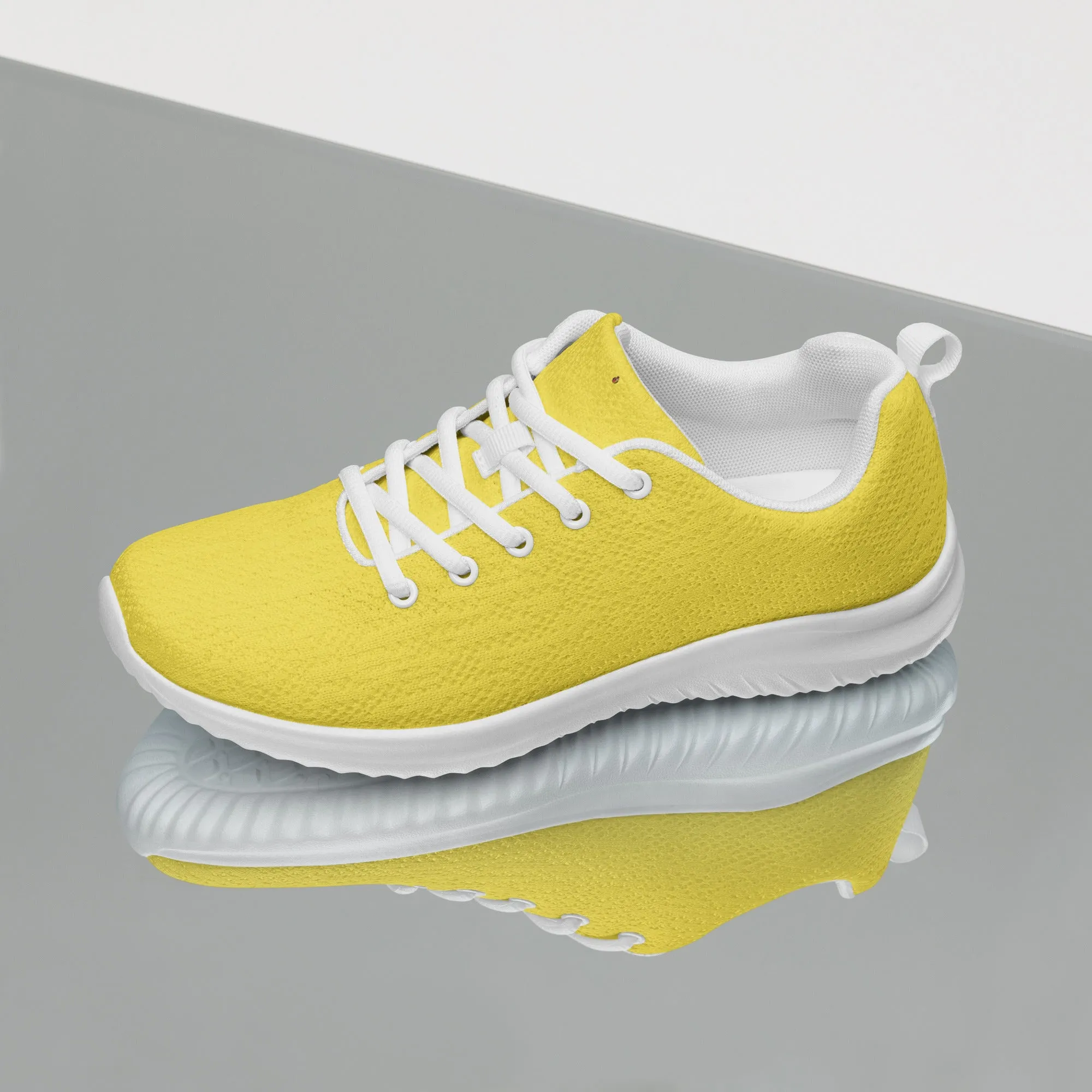 Snooty Fox Art Women’s Athletic Shoes - Paris Daisy
